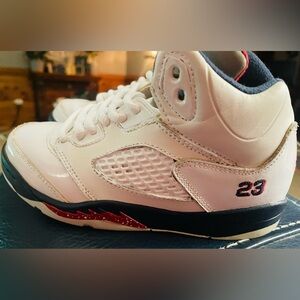 Jordan 5 Retro
Olympic (2011) (GS) 13c